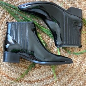 MARC FISHER-CHELSEA BOOTS SZ 11